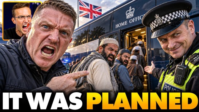 🚨There is Going To Be A REVOLUTION in The U.K. | Government EXPOSED For Facilitating Muslim Invasion