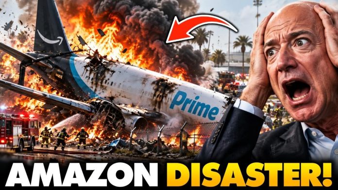 maxresdefault-195 Huge American Jet BURST Into FLAMES in Runway Crash...Pilot's Last Words Will Cause MASSIVE Scandal