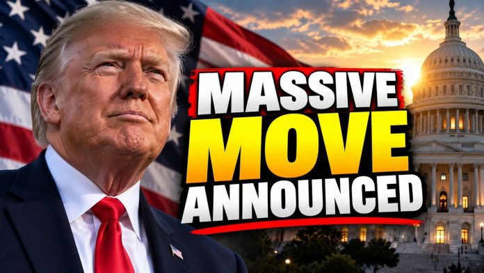 Trump Just Made 2 MASSIVE MOVES... Obama Judge Tried To BLOCK HIM!