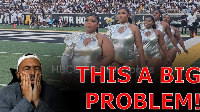 maxresdefault-198 Sports Announcer SUSPENDED For Making Fatphobic Joke About Obese Black College Dancers!