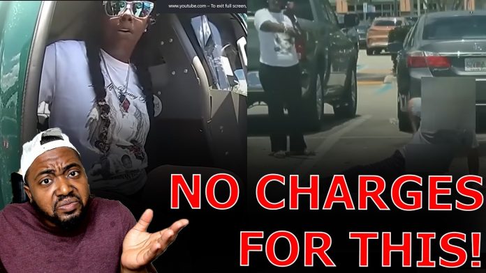 Florida Woman Faces NO CHARGES For KILLING MAN In Walmart Parking Spot Dispute Shooting!