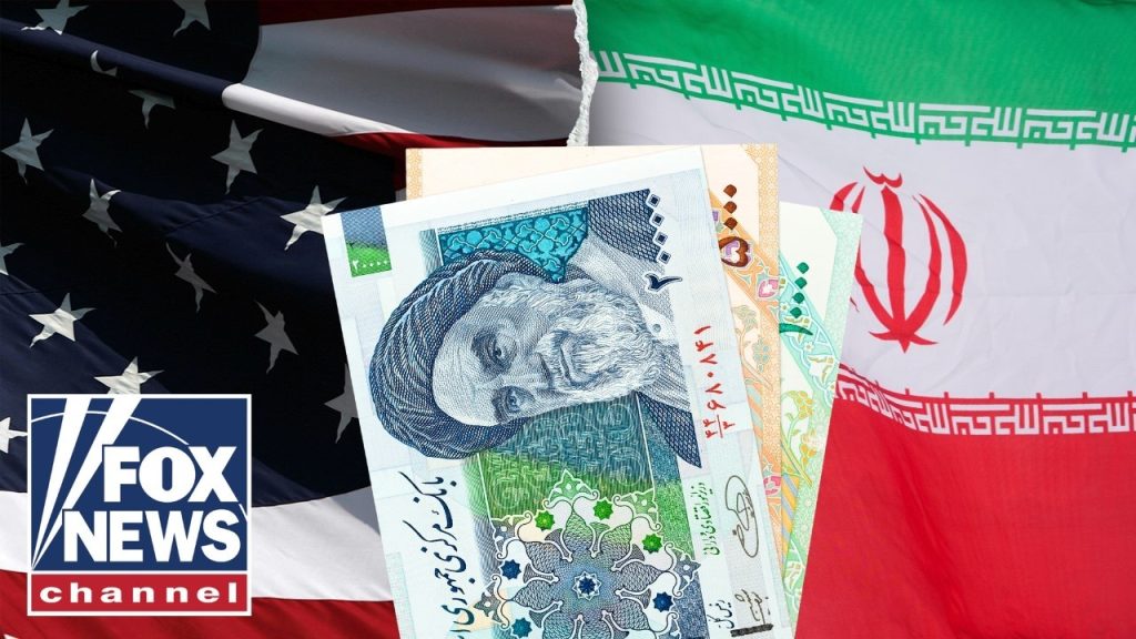 RUNNING OUT OF MONEY’: Iran is approaching FINANCIAL ‘COLLAPSE’