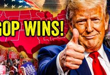 The GOP Just FLIPPED Their FIRST SEAT Before the MIDTERMS!!!’ The GOP Just FLIPPED Their FIRST SEAT Before the MIDTERMS!!!'