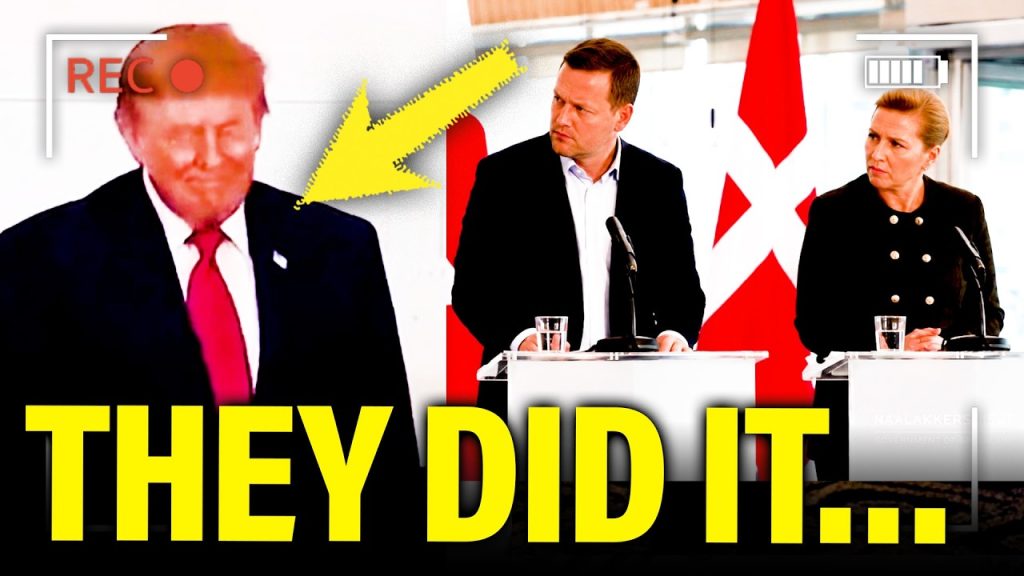 🚨Greenland STRIKES BACK…