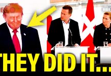 🚨Greenland STRIKES BACK… 🚨Greenland STRIKES BACK…