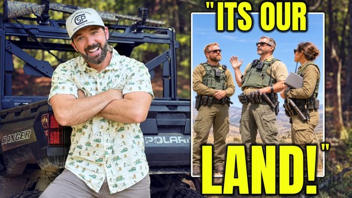 maxresdefault-286 I've Never Seen Feds TWIST the Law This Bad In My LIFE! | Buddy Brown