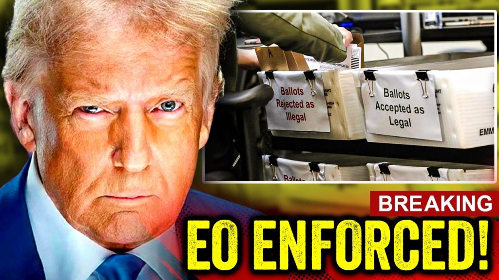BREAKING! USPS DEFIES Activist Judge and ENFORCES Trump’s Mail‐In Ballot EO!!! BREAKING! USPS DEFIES Activist Judge and ENFORCES Trump’s Mail‐In Ballot EO!!!