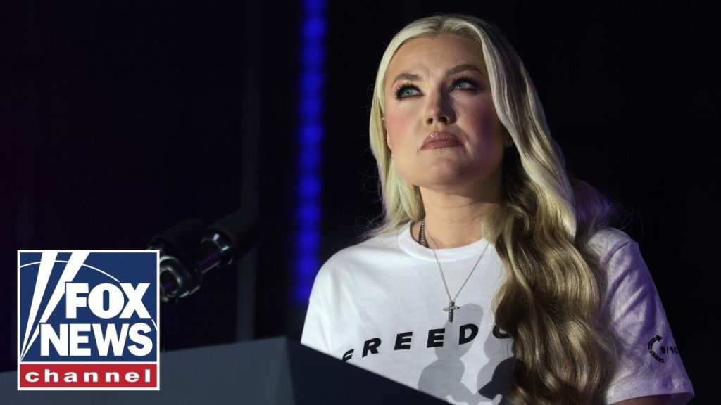 Erika Kirk REACTS to Tyler Robinson trial ruling Erika Kirk REACTS to Tyler Robinson trial ruling