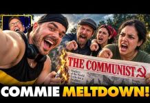 Insufferable Communist DESTROYED On-Camera by Chad in Most Viral Video On The Internet Rught Now…