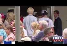 3 South Alabama students arrested for threatening President Trump
