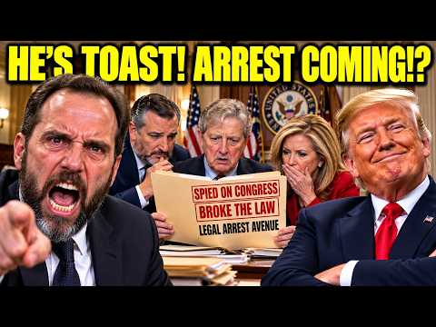 hqdefault-142 Trump's UNEXPECTED GOOD NEWS! Biggest Enemy Headed For Jail?