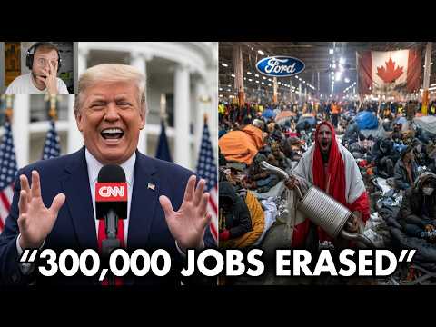 hqdefault-163 Canada Thought “TRUMP WAS JOKING”… Until 300,000 Auto Jobs LEFT FOREVER