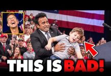 Vivek Just Did The Worst Thing A Candidate Can Do Onstage In Front of a Packed Stadium…