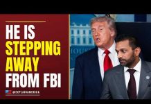 He Is Stepping Down — FBI Shakeup Rocks White House