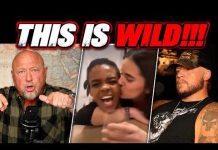 Alex Jones Goes Nuclear On Candace Owens Allegations…