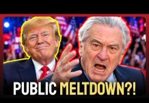 Trump FINALLY Broke Robert De Niro’s Brain