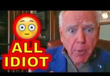 Tim Walz LOSES CONTROL During Interview YESTERDAY…..