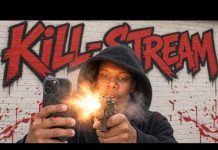 Thug Commits Gang Hit on LIVE STREAM