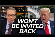 Trump & Bill Maher Meeting Goes Horribly Wrong