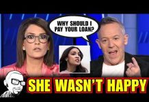 Gutfeld ENRAGES Silly Leftist Over Delusional AOC Education Comments!
