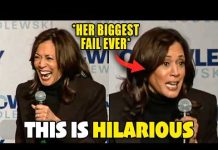 Kamala Harris just DELIVERED Her Biggest Fail Ever On Stage