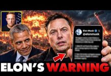 Last Night Elon Musk SNAPPED…And Warned The World About the Darkest Threat