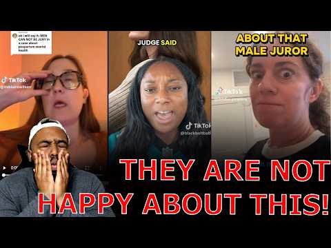 hqdefault-315 DERANGED Liberal Woman LOSE THEIR MINDS Over ONE MALE JUROR Causing Lindsey Clancy MISTRIAL!