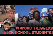Black Students LOSE THEIR MINDS After Protesting Against White Students Saying The N Word BACKFIRES!