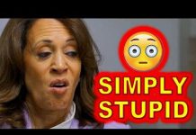 Somehow Kamala Harris Takes ANNOYING to a NEW Level…