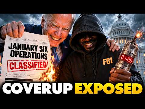 hqdefault-35 🚨Investigative Journalist Exposes January 6th Pipe Bomber COVERUP: ‘They DELETED All The Evidence…’