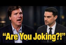 Tucker Destroys Ben Shapiro: “People Are More Important Than Corporate Profits!” Tucker Destroys Ben Shapiro: “People Are More Important Than Corporate Profits!”