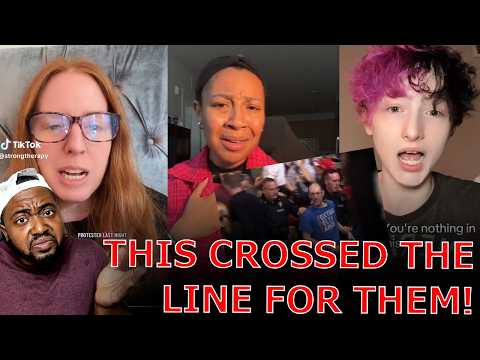 hqdefault-370 Liberals LOSE THEIR MINDS Over Protesters FINDING OUT AND Getting KICKED OUT Of Trump Rallies!