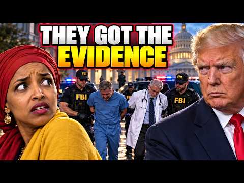 hqdefault-419 🔥NEW Ilhan Omar Evidence Is DEEPLY TROUBLING🔥10 Arrested in $2B Fraud