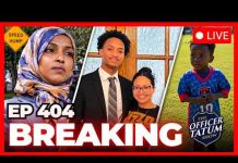 BREAKING: Ilhan Omar RUNS for Help, MAJOR Nolan Wells Update, 3 Year Old Soccer Update | EP 404 BREAKING: Ilhan Omar RUNS for Help, MAJOR Nolan Wells Update, 3 Year Old Soccer Update | EP 404