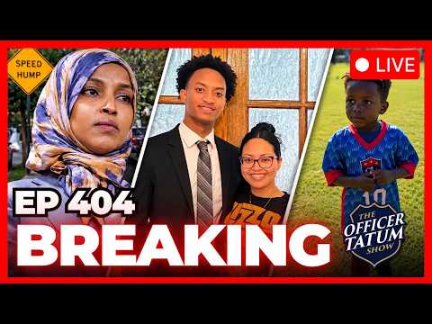 hqdefault-464 BREAKING: Ilhan Omar RUNS for Help, MAJOR Nolan Wells Update, 3 Year Old Soccer Update | EP 404