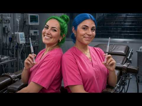 hqdefault-79 All Female Injection Team Botched the Execution